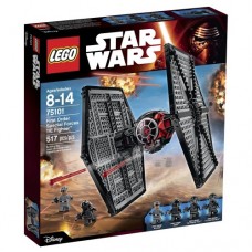 75101 STAR WARS First Order Special Forces Tie Fighter 